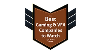 &nbsp;Best Gaming & VFX Companies to Watch 2026 Listing